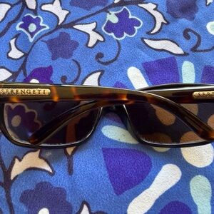 Serengeti Tortoise Shell Sunglasses